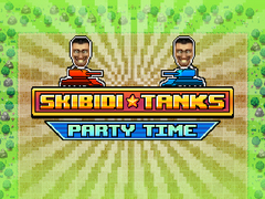 Jwèt Skibidi Tank Tan Pati sou entènèt