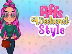 Jwèt Style wikenn pou pi bon zanmi yo sou entènèt