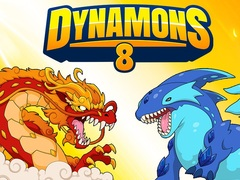 Jwèt Dynamons 8 sou entènèt