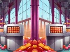 Jwèt Tri faktori bonbon sou entènèt