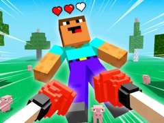 Jwèt Kraze Noob la konplètman! sou entènèt