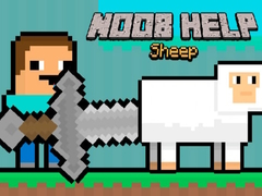 Jwèt Ede Noob Mouton sou entènèt