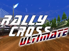 Jwèt Rally Cross Ultimate sou entènèt
