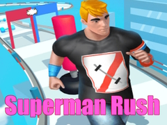 Jwèt Superman Rasan sou entènèt