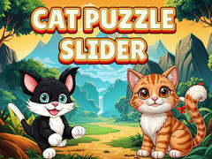 Jwèt Kat Puzzle Glise sou entènèt