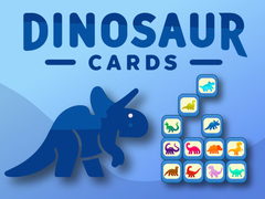 Jwèt Kadz Dinosaur sou entènèt