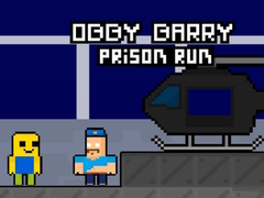 Jwèt Kouri Prizon Obby Barry sou entènèt