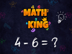 Jwèt Wa Mèt Math sou entènèt