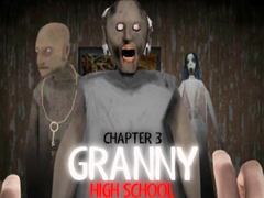 Jwèt Granny Chapit 3 Liyse sou entènèt