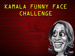 Jwèt Defi Figui Komik Kamala sou entènèt