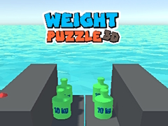 Jwèt Puzèl Pwa 3D sou entènèt