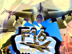 Jwèt Lagè F16 sou entènèt