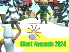 Jwèt Asasèn Silans 2024 sou entènèt