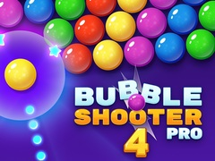 Jwèt Bubble Shooter Pro 4 sou entènèt