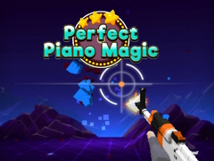 Jwèt Majik Piano Pafè sou entènèt