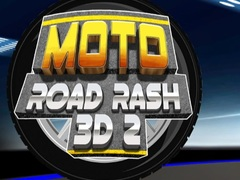 Jwèt Moto Road Rash 3D 2 sou entènèt