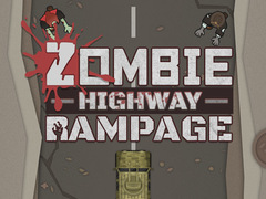 Jwèt Rampaj Sou Oto Zombi sou entènèt