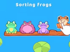 Jwèt Tri grenouille sou entènèt