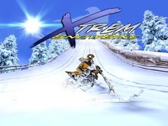 Jwèt Xtrem SnowBike sou entènèt