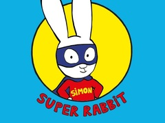 Jwèt Simon Super Lapin sou entènèt