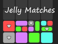Jwèt Match Jelly sou entènèt