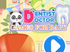 Jwèt Jwèt Doktè Dantè pou Bebè sou entènèt