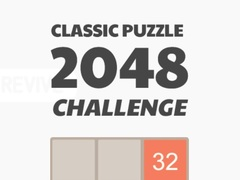 Jwèt Defi Klassik Puzz 2048 sou entènèt