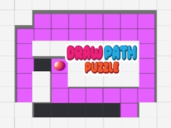 Jwèt DESSINE CHEMEN PUZZLE sou entènèt