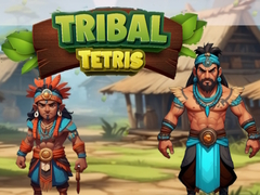 Jwèt Tetris Tribi sou entènèt