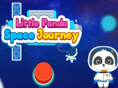 Jwèt Ti Panda Vwayaj Espas sou entènèt