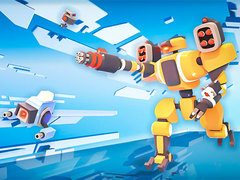 Jwèt Mecha Duel sou entènèt