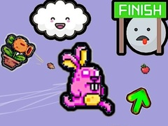 Jwèt Avantur Ki Defi a Ti Lapin an Chè sou entènèt