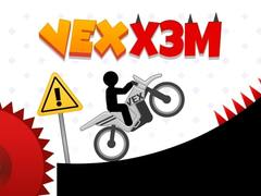 Jwèt Vex X3M sou entènèt