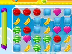 Jwèt Bely Candyland Mond sou entènèt