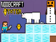 Jwèt NoobCraft Totem sou entènèt