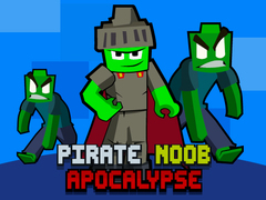 Jwèt Apokalips Pirat Noob sou entènèt