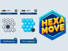 Jwèt Mouvman Hexa sou entènèt