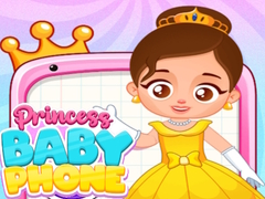 Jwèt Telefòn Princess Bébé sou entènèt