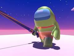 Jwèt Impostè Ninja Kaché sou entènèt