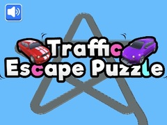 Jwèt Puzle Soti nan Trafik sou entènèt