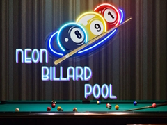 Jwèt Bilyar Neon sou entènèt