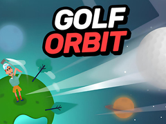 Jwèt Golf Orbit sou entènèt