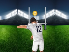 Jwèt Rugby Kicks Sou Entènèt sou entènèt