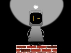 Jwèt Robot Lumina sou entènèt