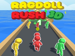 Jwèt Ragdoll Rush 3D sou entènèt