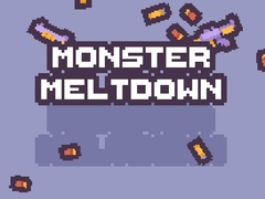 Jwèt Meltdown Monstr sou entènèt