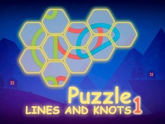 Jwèt Pazzl Liy ak Knot 1 sou entènèt