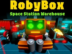 Jwèt RobyBox Depo Estasyon Espasyal sou entènèt