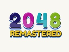 Jwèt 2048 Remasterize sou entènèt