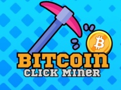Jwèt Minen Bitcoin Klike sou entènèt